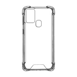 Silicone Hard Corners Case For Samsung Galaxy M31 Transparent Silicone Hard Corners Case For Samsung Galaxy M31 Transparent